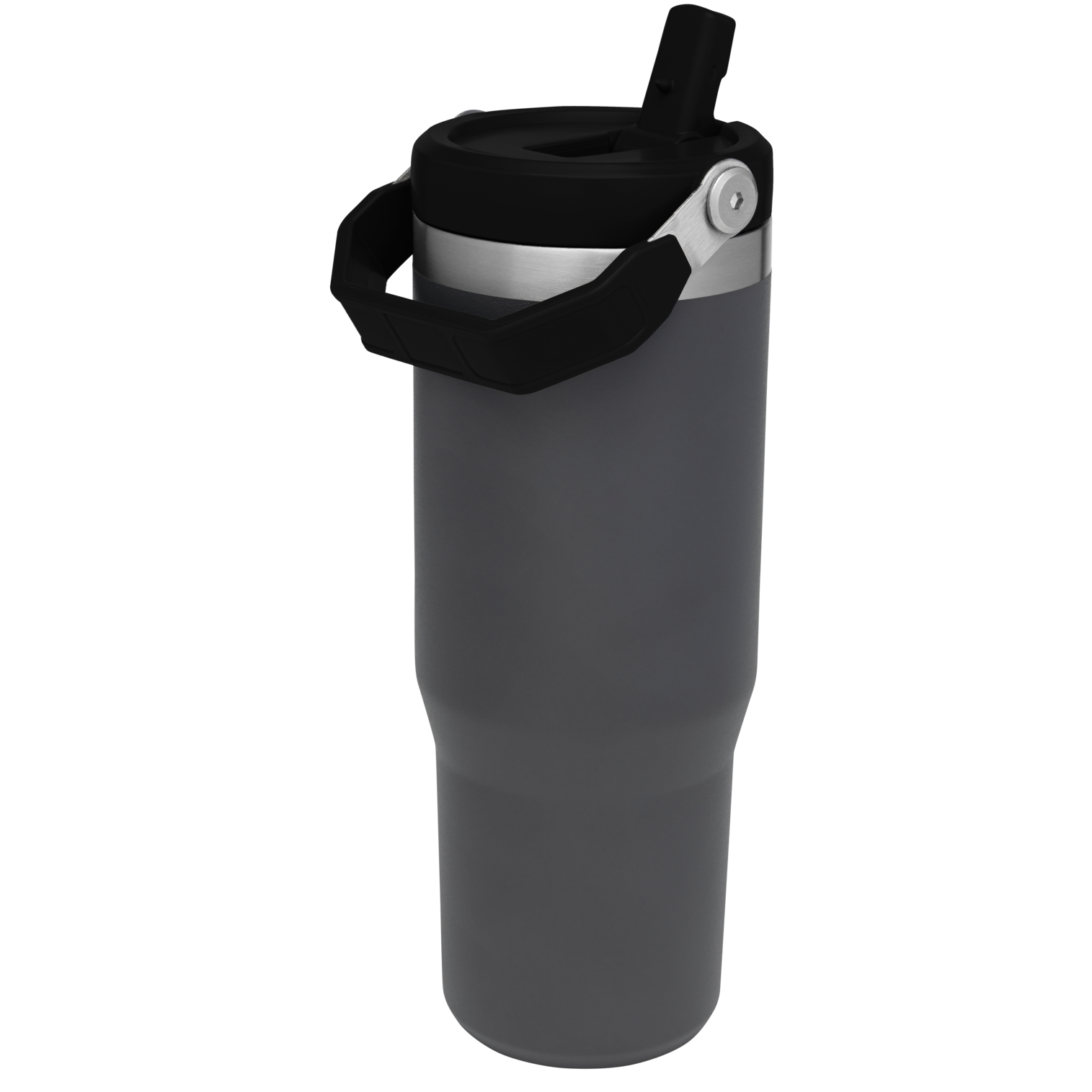 The IceFlow™ Flip Straw Tumbler | 30 OZ - Stanley Create - Cup Ready Daily