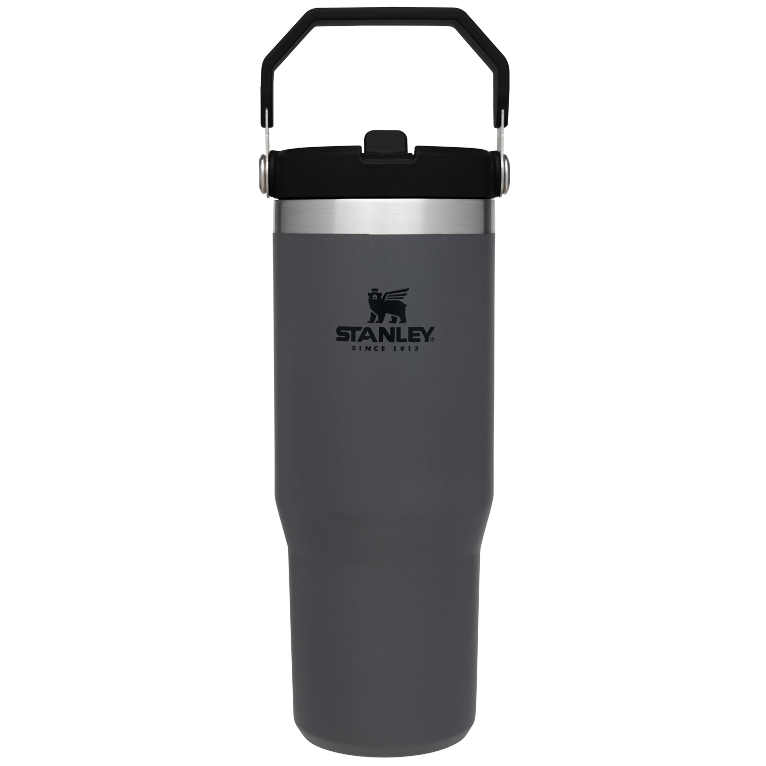 The IceFlow™ Flip Straw Tumbler | 30 OZ - Cups for Real Life