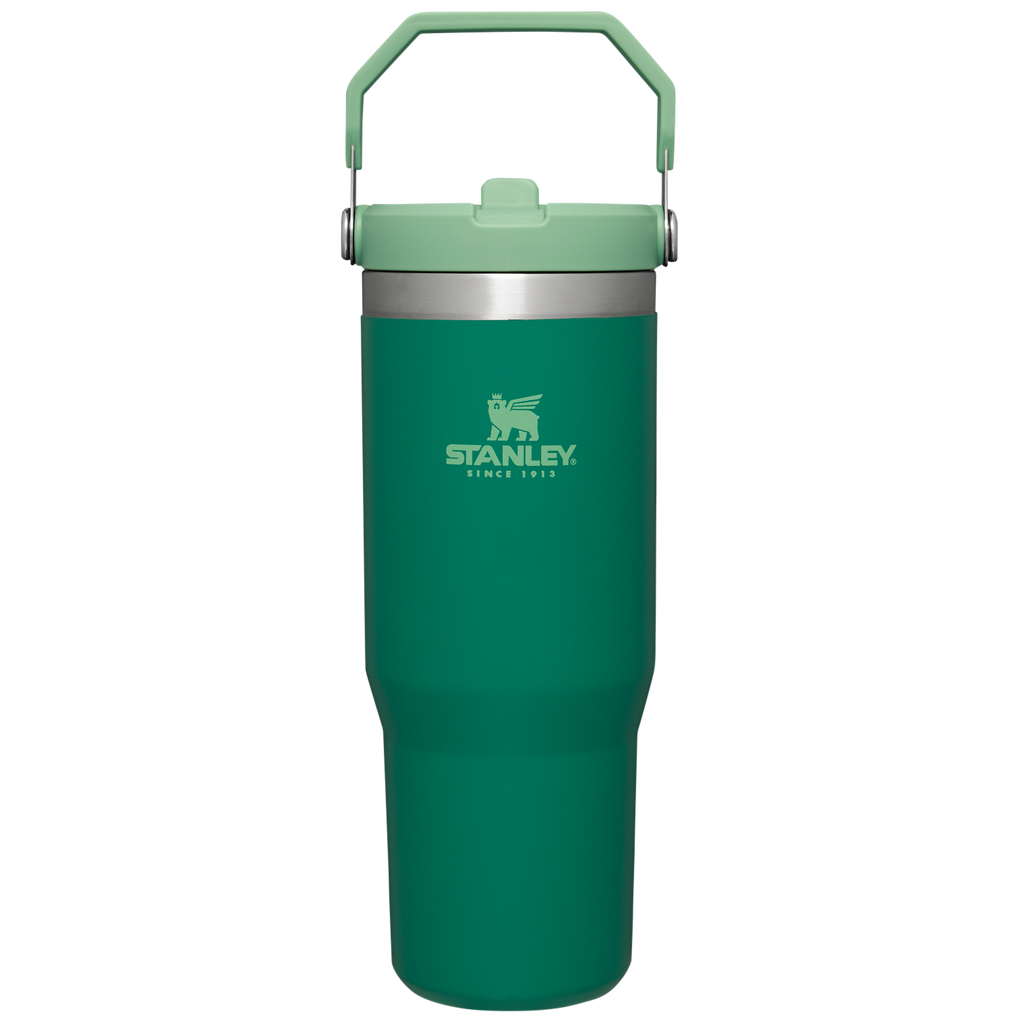 The IceFlow™ Flip Straw Tumbler | 30 OZ - Stanley Create - Cup Ready Daily