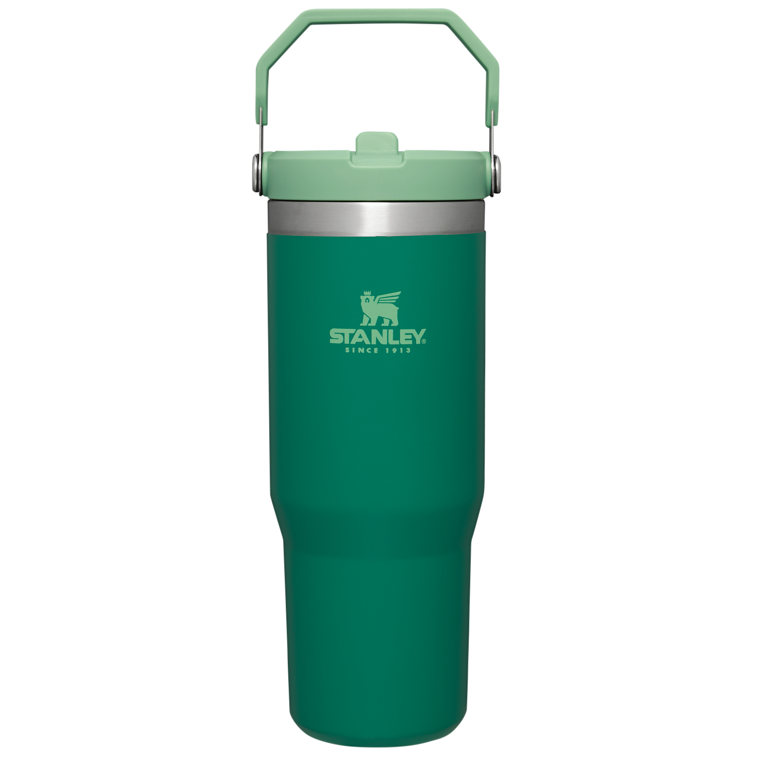 The IceFlow™ Flip Straw Tumbler | 30 OZ - Stanley Create - Cup Ready Daily