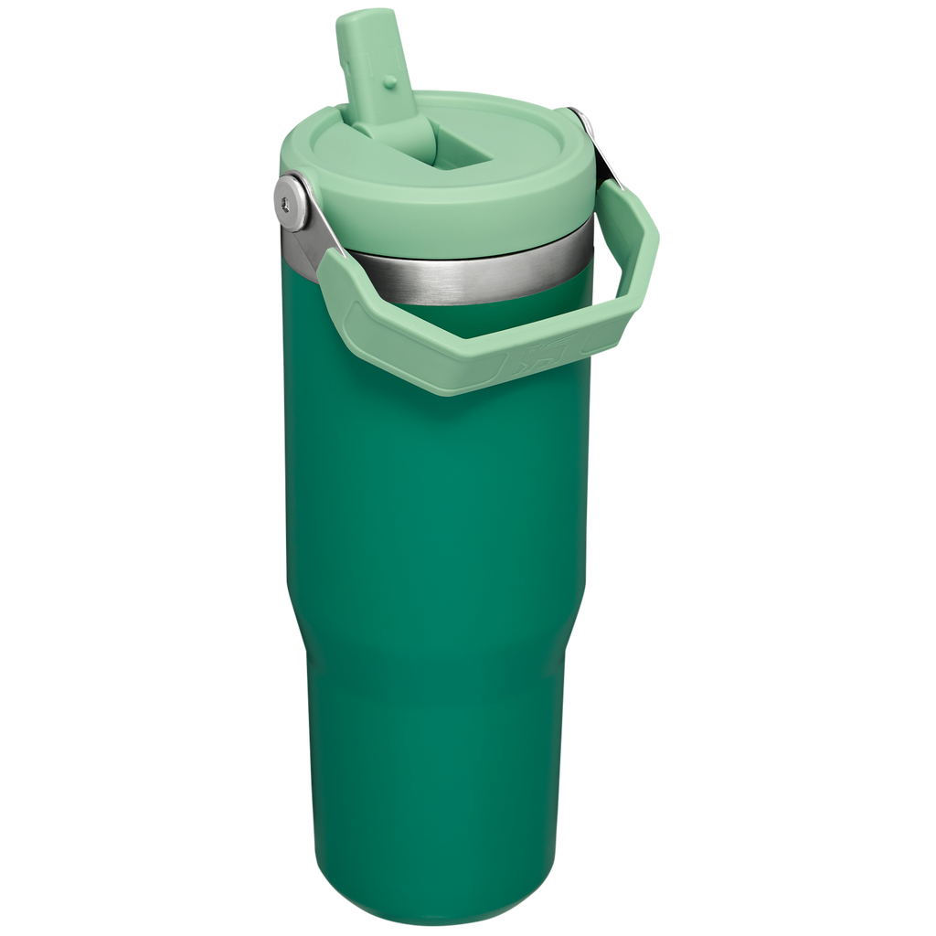 The IceFlow™ Flip Straw Tumbler | 30 OZ - Stanley Create - Cup Ready Daily