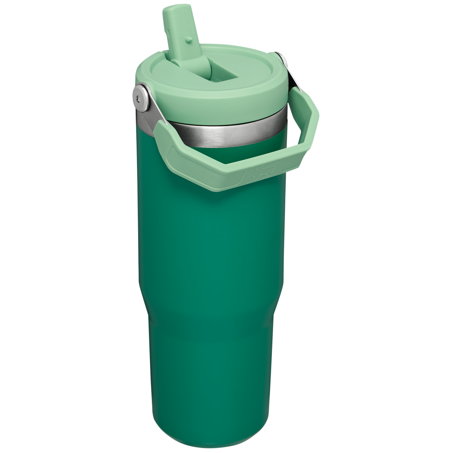 The IceFlow™ Flip Straw Tumbler | 30 OZ - Stanley Create - Cup Ready Daily