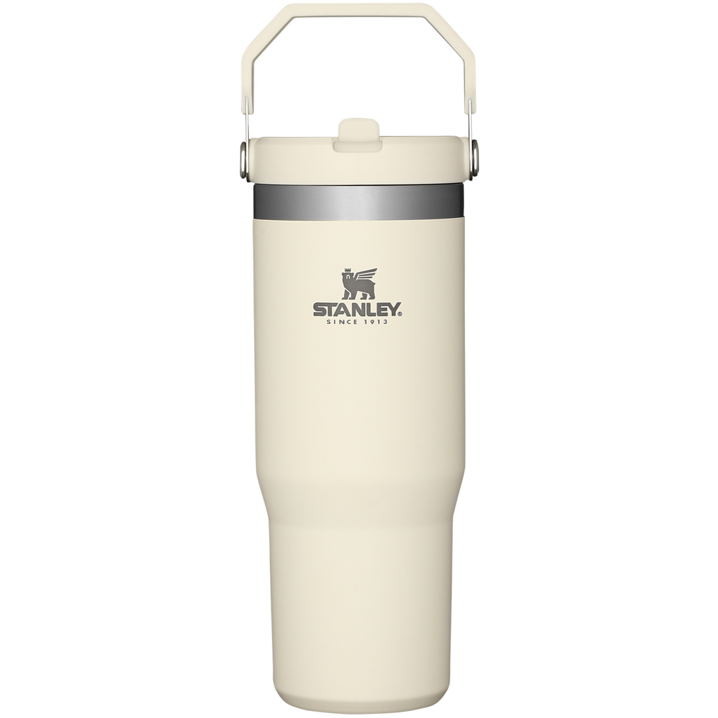 The IceFlow™ Flip Straw Tumbler | 30 OZ - Cups for Real Life