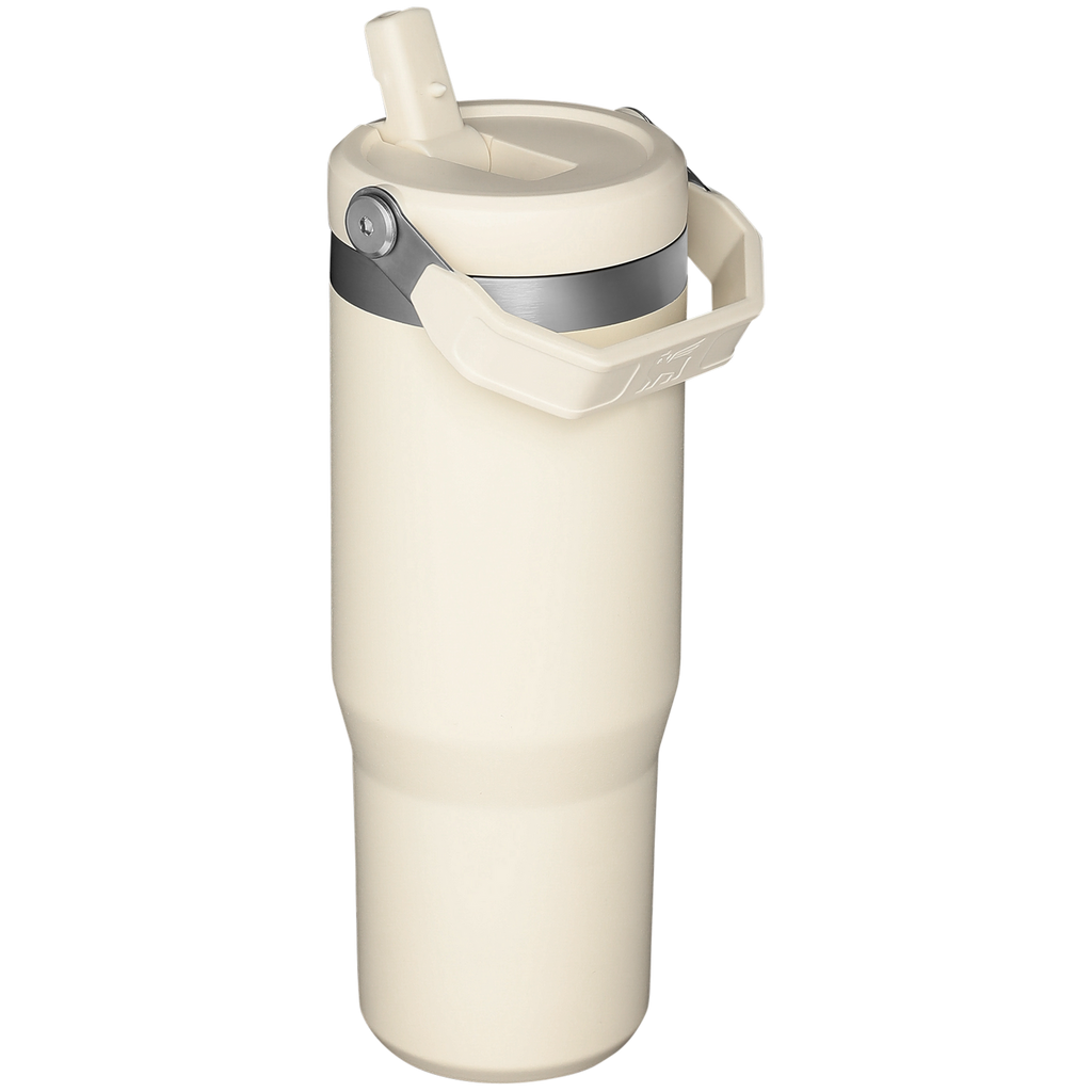 The IceFlow™ Flip Straw Tumbler | 30 OZ - Cups for Real Life