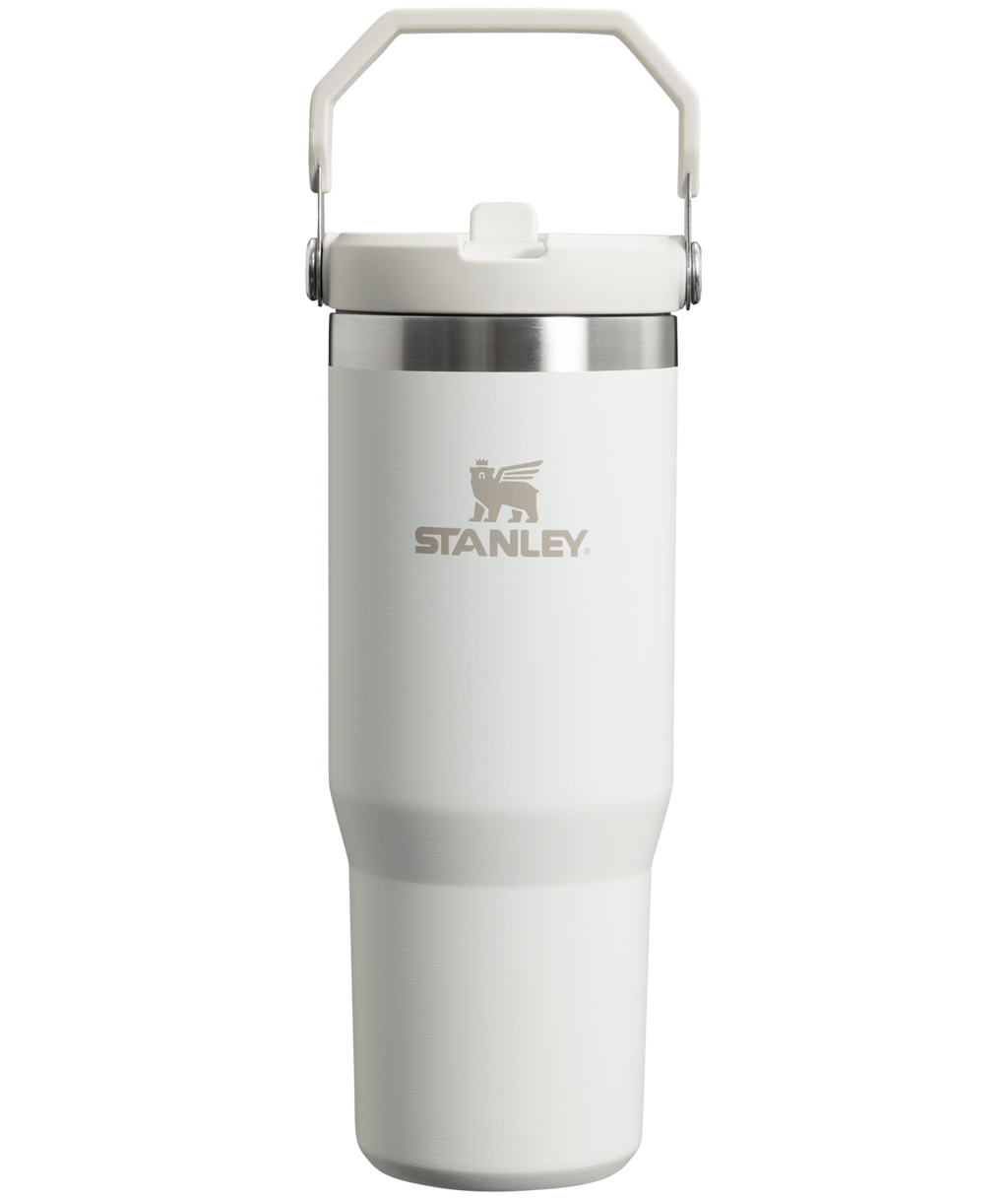 The IceFlow™ Flip Straw Tumbler | 30 OZ - Cups for Real Life