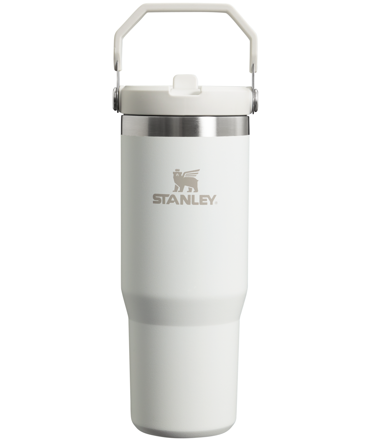 The IceFlow™ Flip Straw Tumbler | 30 OZ - Cups for Real Life