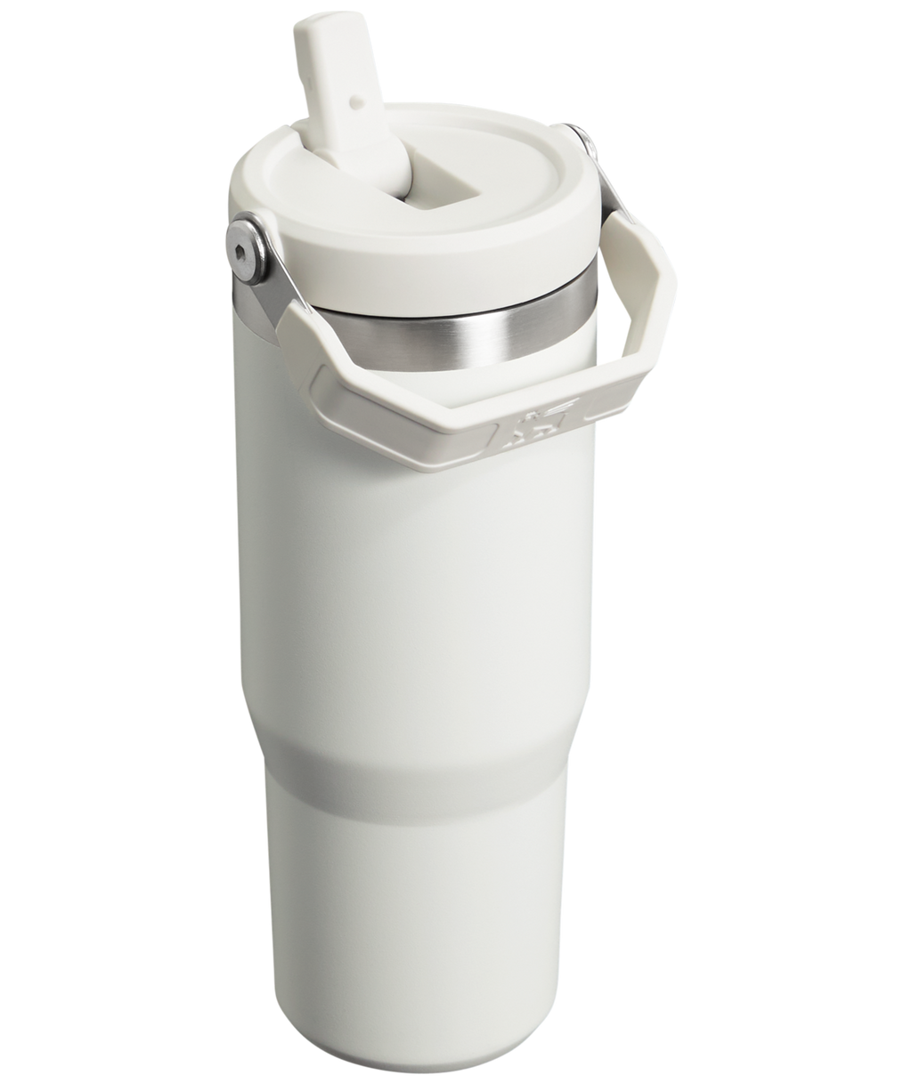 The IceFlow™ Flip Straw Tumbler | 30 OZ - Cups for Real Life