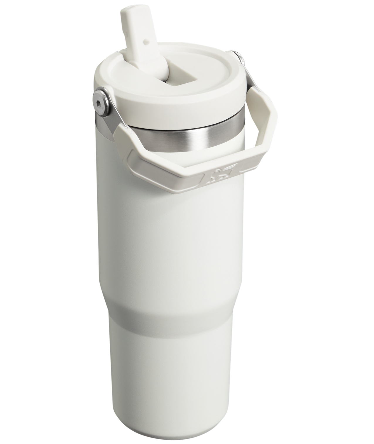 The IceFlow™ Flip Straw Tumbler | 30 OZ - Cups for Real Life