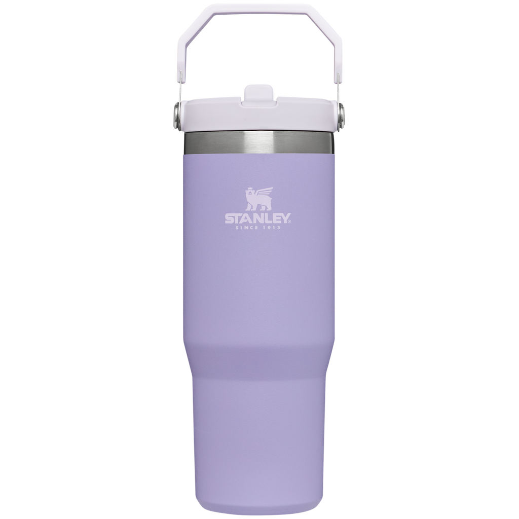 The IceFlow™ Flip Straw Tumbler | 30 OZ - Cups for Real Life