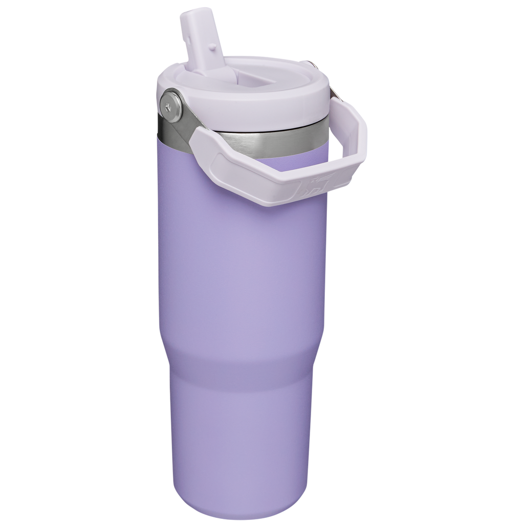 The IceFlow™ Flip Straw Tumbler | 30 OZ - Cups for Real Life