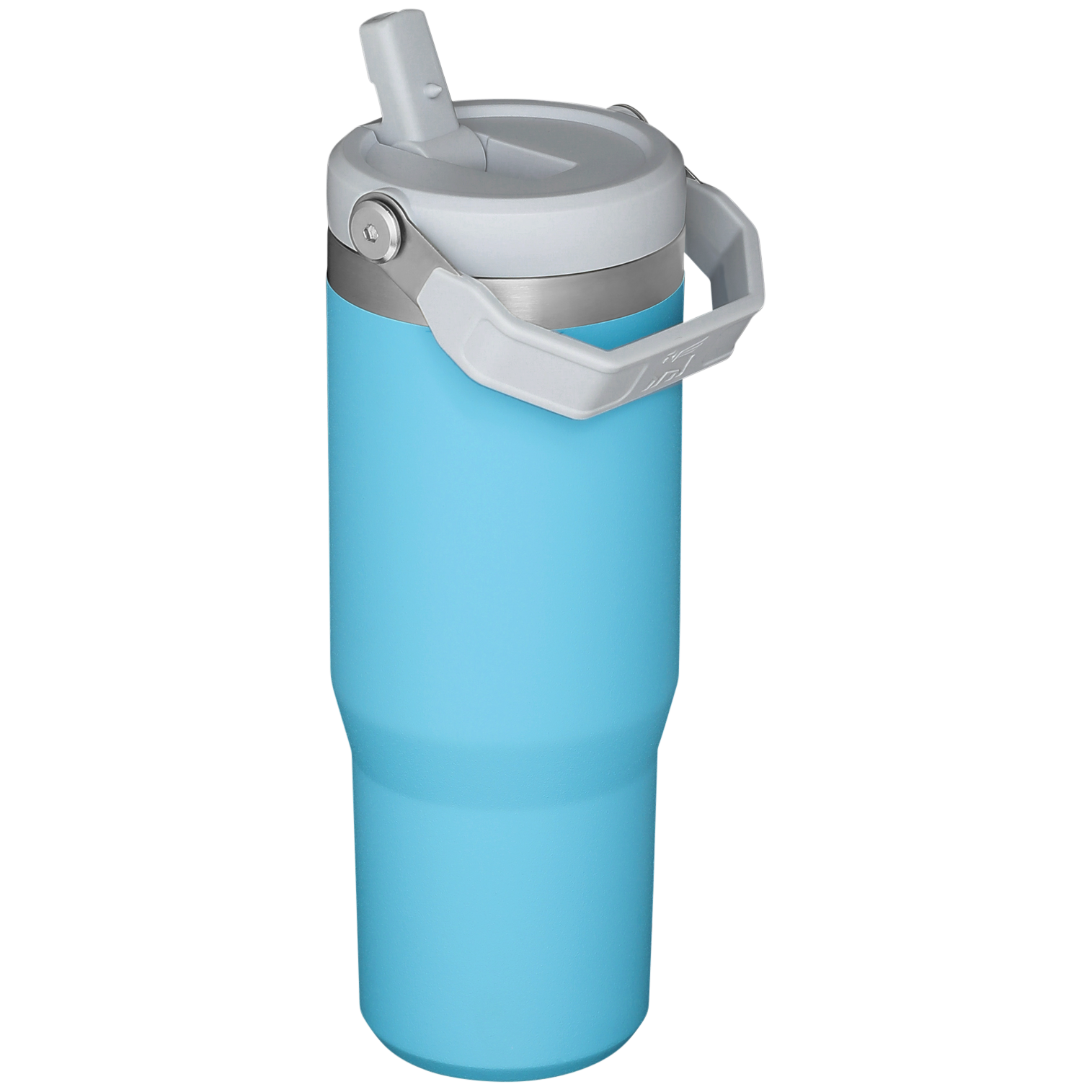 The IceFlow™ Flip Straw Tumbler | 30 OZ - Cups for Real Life