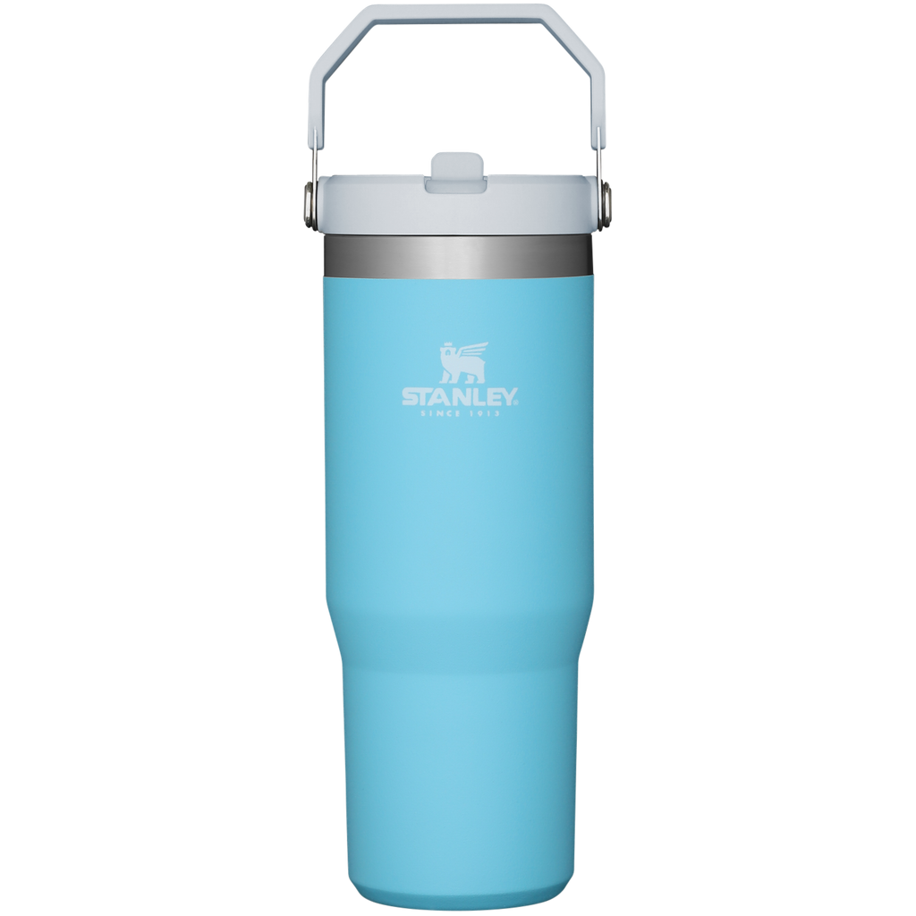 The IceFlow™ Flip Straw Tumbler | 30 OZ - Cups for Real Life
