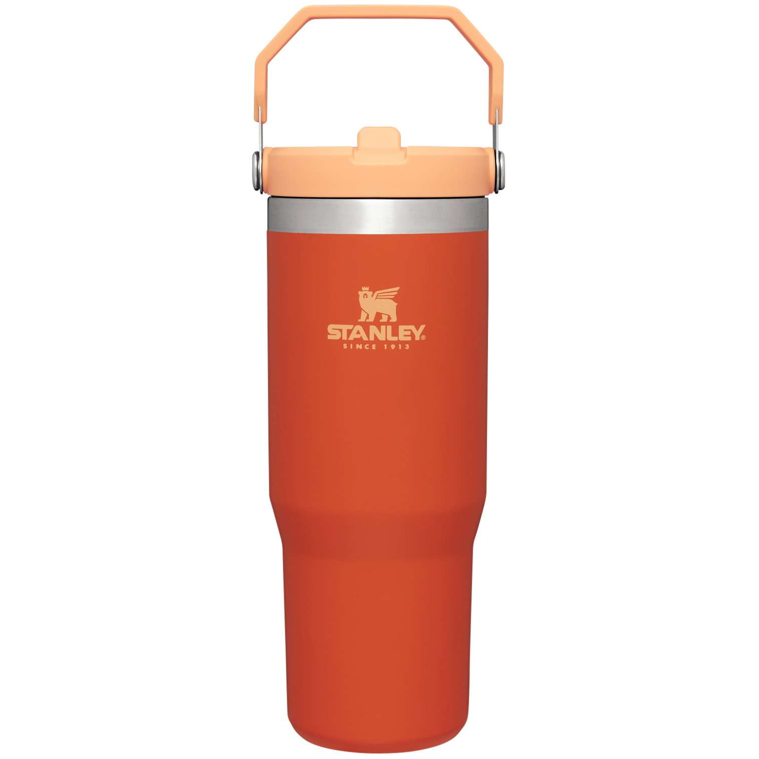 The IceFlow™ Flip Straw Tumbler | 30 OZ - Cups for Real Life