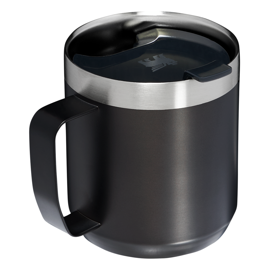 Classic Legendary Camp Mug | 12 OZ - Ready for Travel