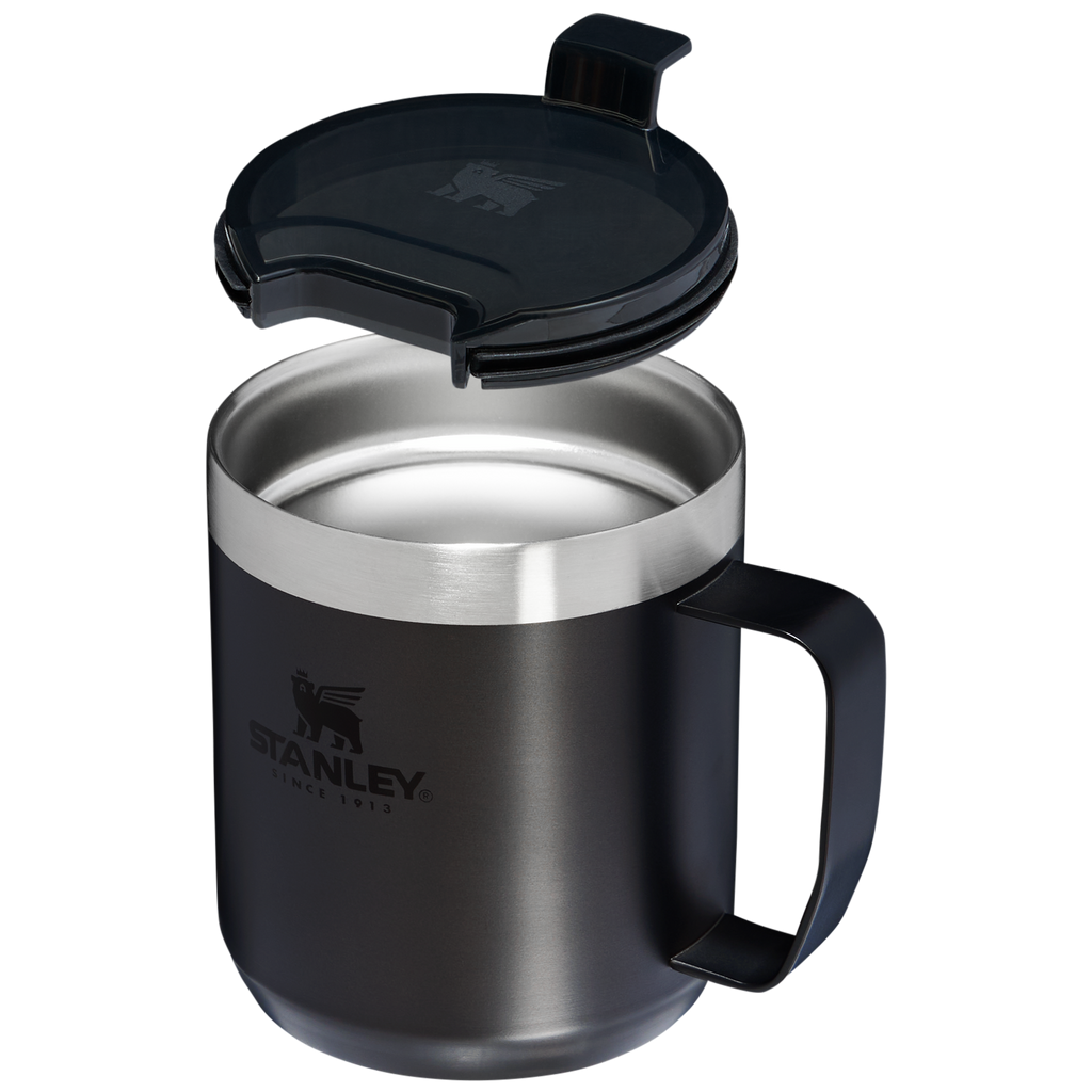 Classic Legendary Camp Mug | 12 OZ - Ready for Travel