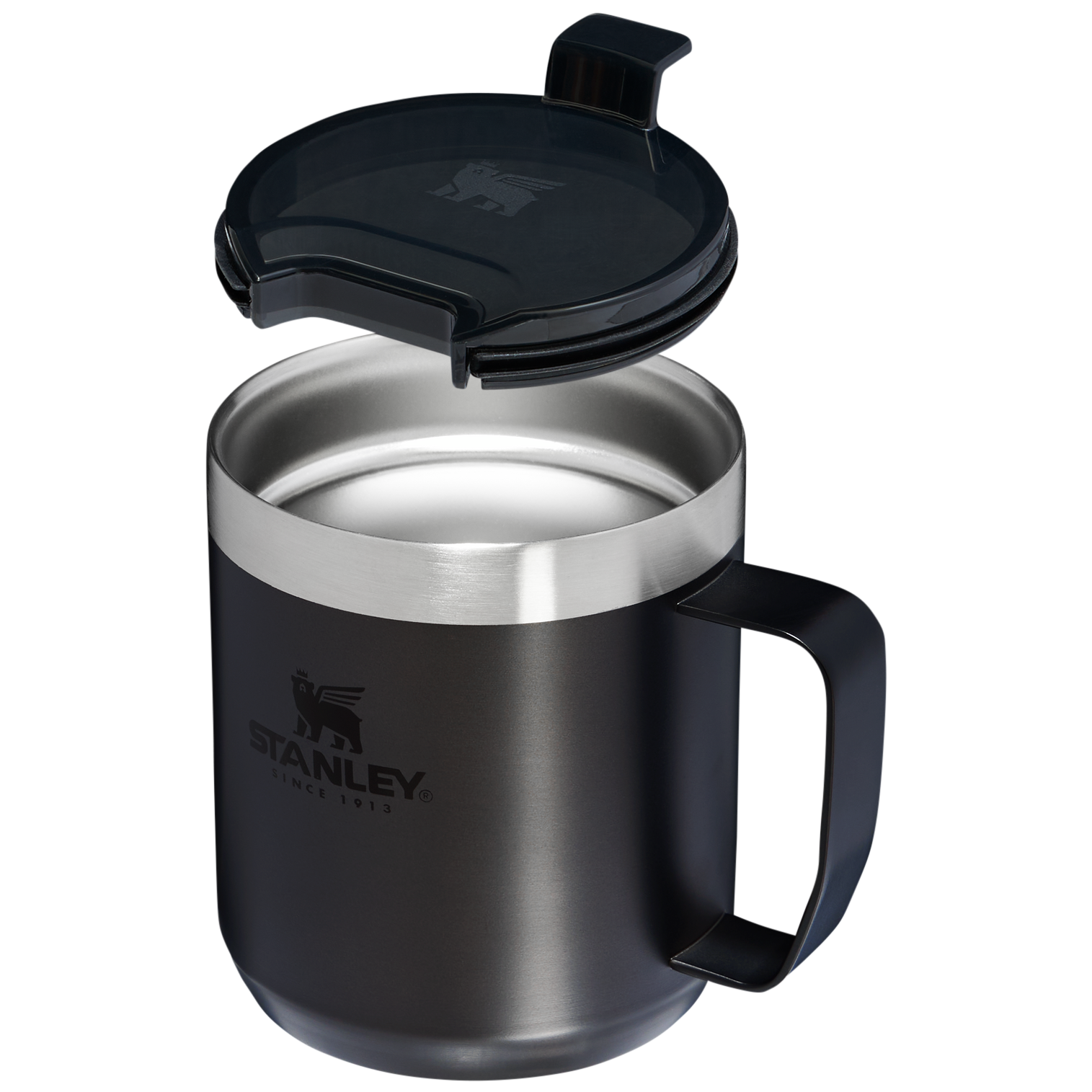 Classic Legendary Camp Mug | 12 OZ - Ready for Travel