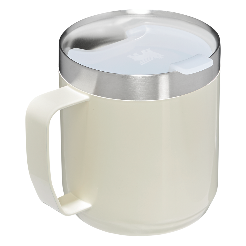 Classic Legendary Camp Mug | 12 OZ - Ready for Travel