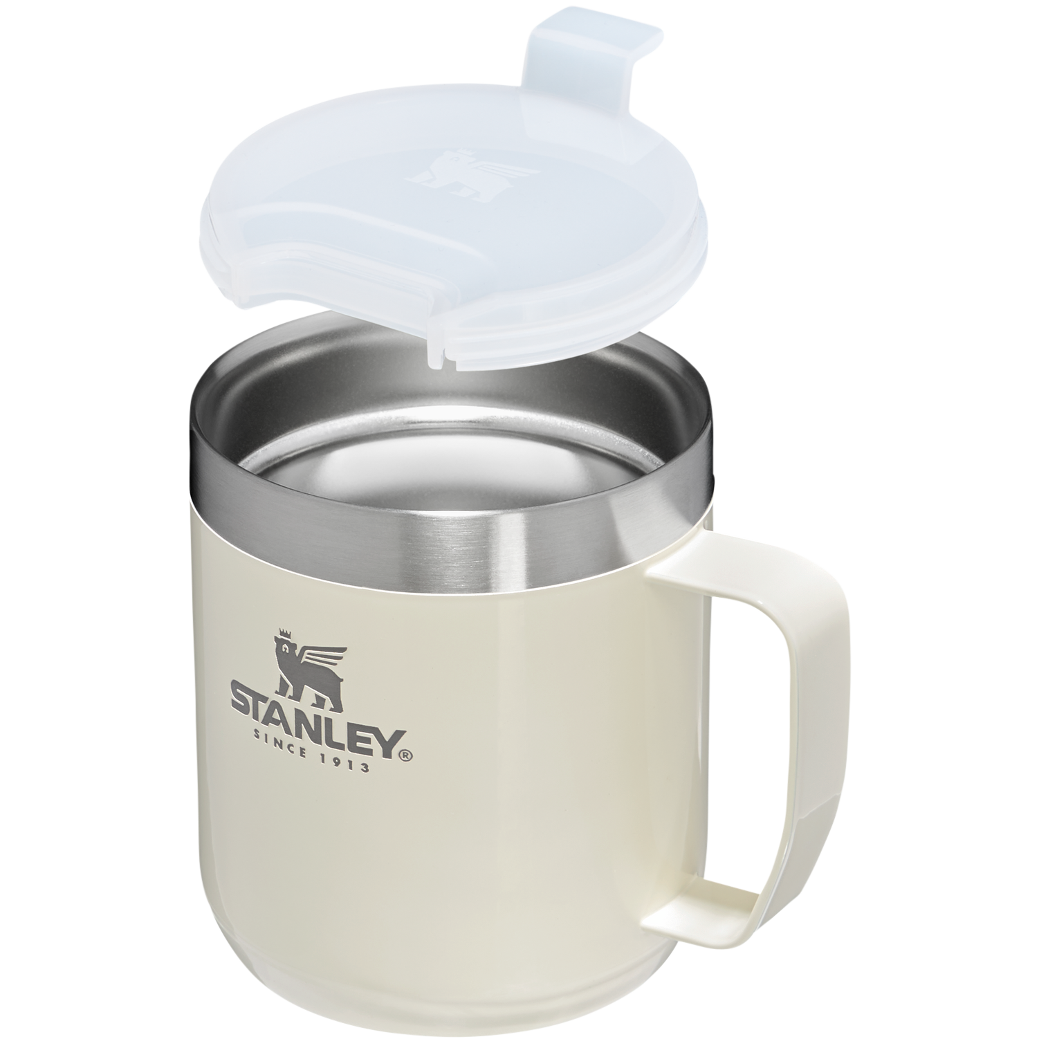 Classic Legendary Camp Mug | 12 OZ - Ready for Travel
