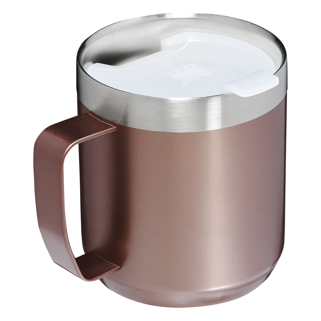 Classic Legendary Camp Mug | 12 OZ - Ready for Travel