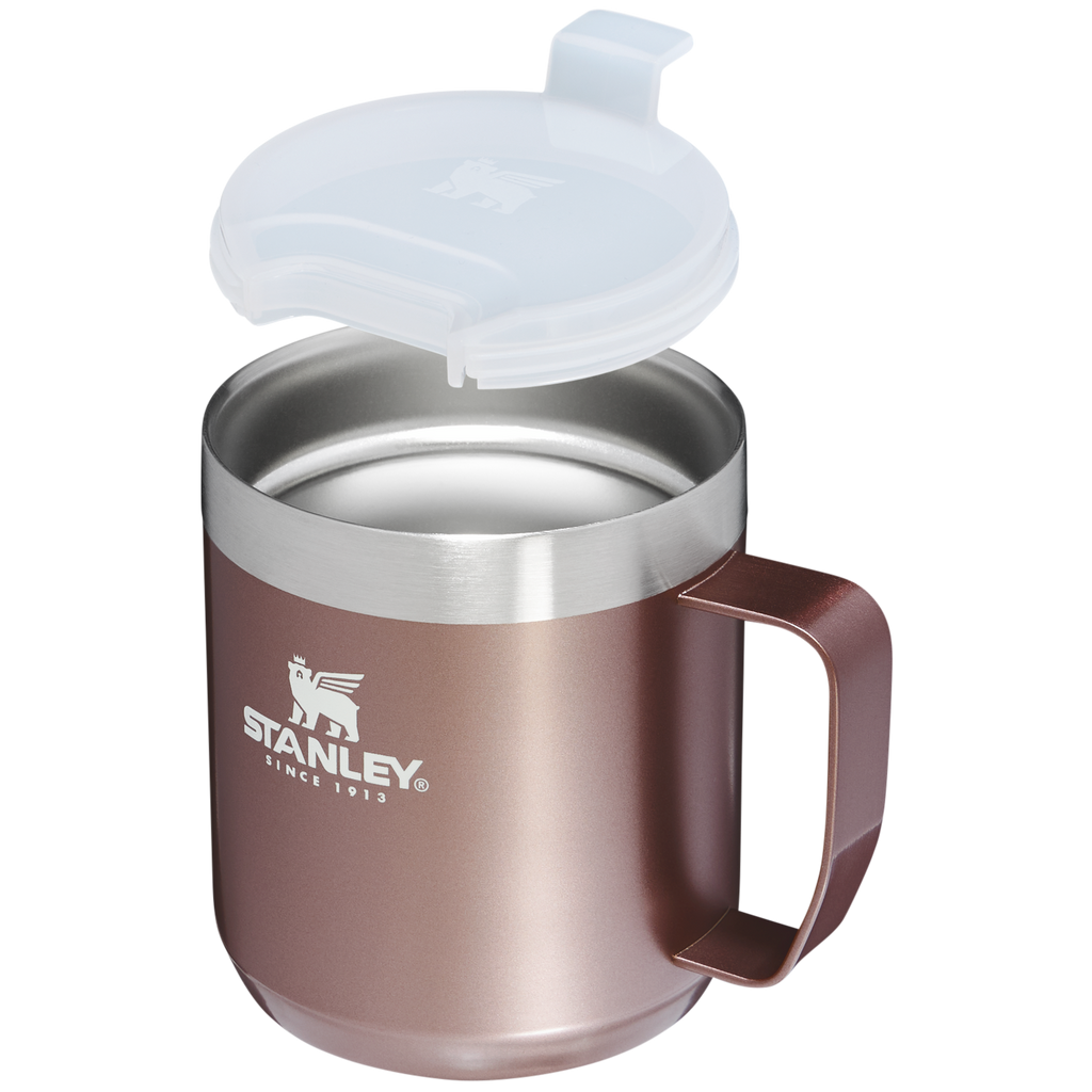 Classic Legendary Camp Mug | 12 OZ - Ready for Travel