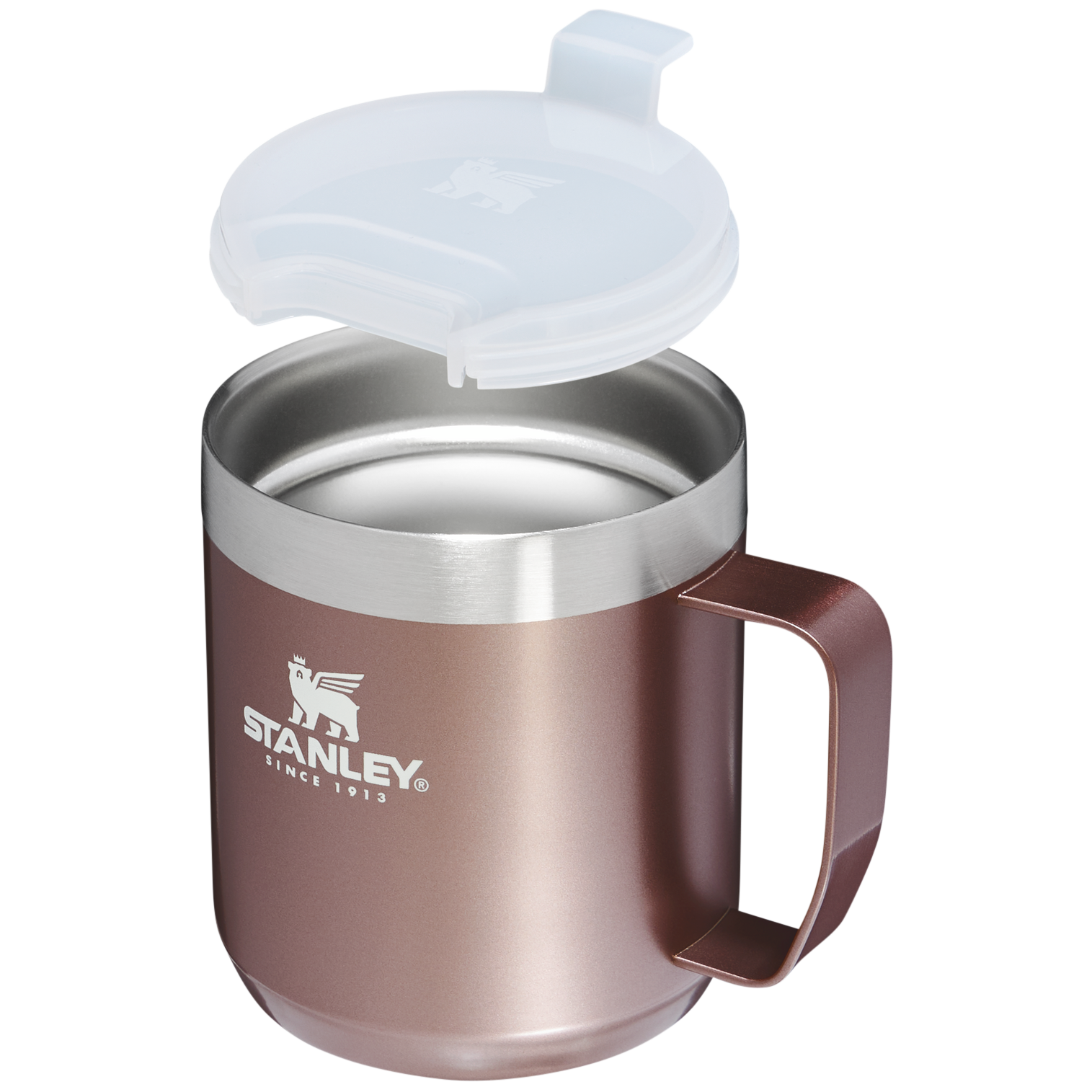 Classic Legendary Camp Mug | 12 OZ - Ready for Travel