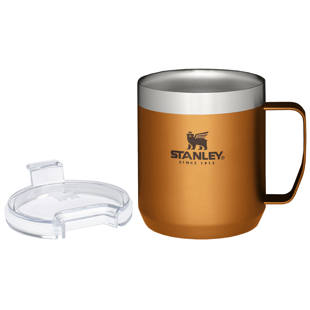 Classic Legendary Camp Mug | 12 OZ - Stanley Create - Errand Ready
