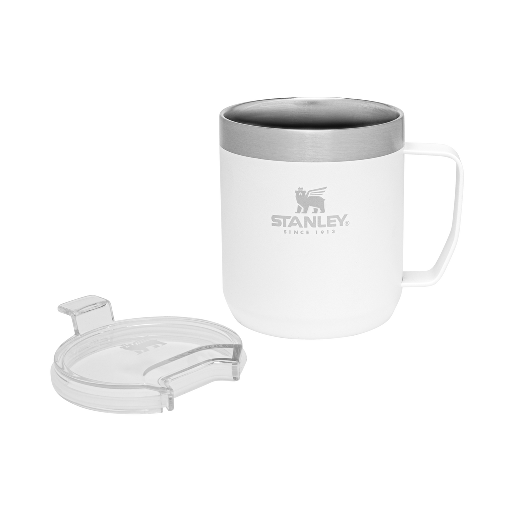 Classic Legendary Camp Mug | 12 OZ - Stanley Create - Errand Ready