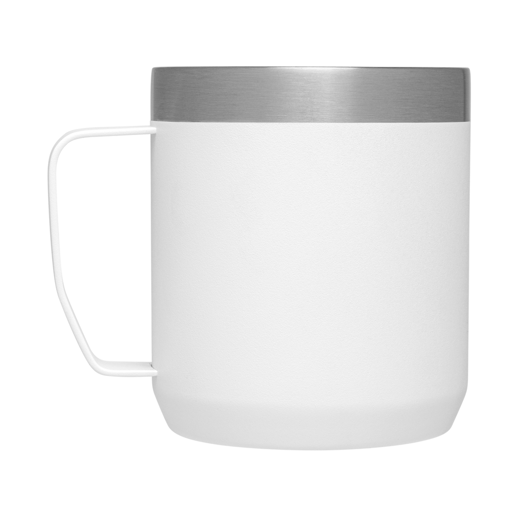 Classic Legendary Camp Mug | 12 OZ - Ready for Travel