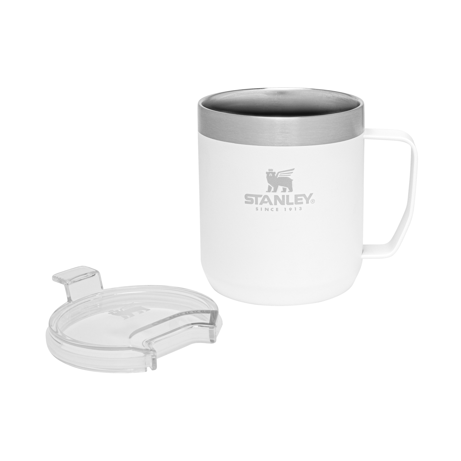 Classic Legendary Camp Mug | 12 OZ - Ready for Travel