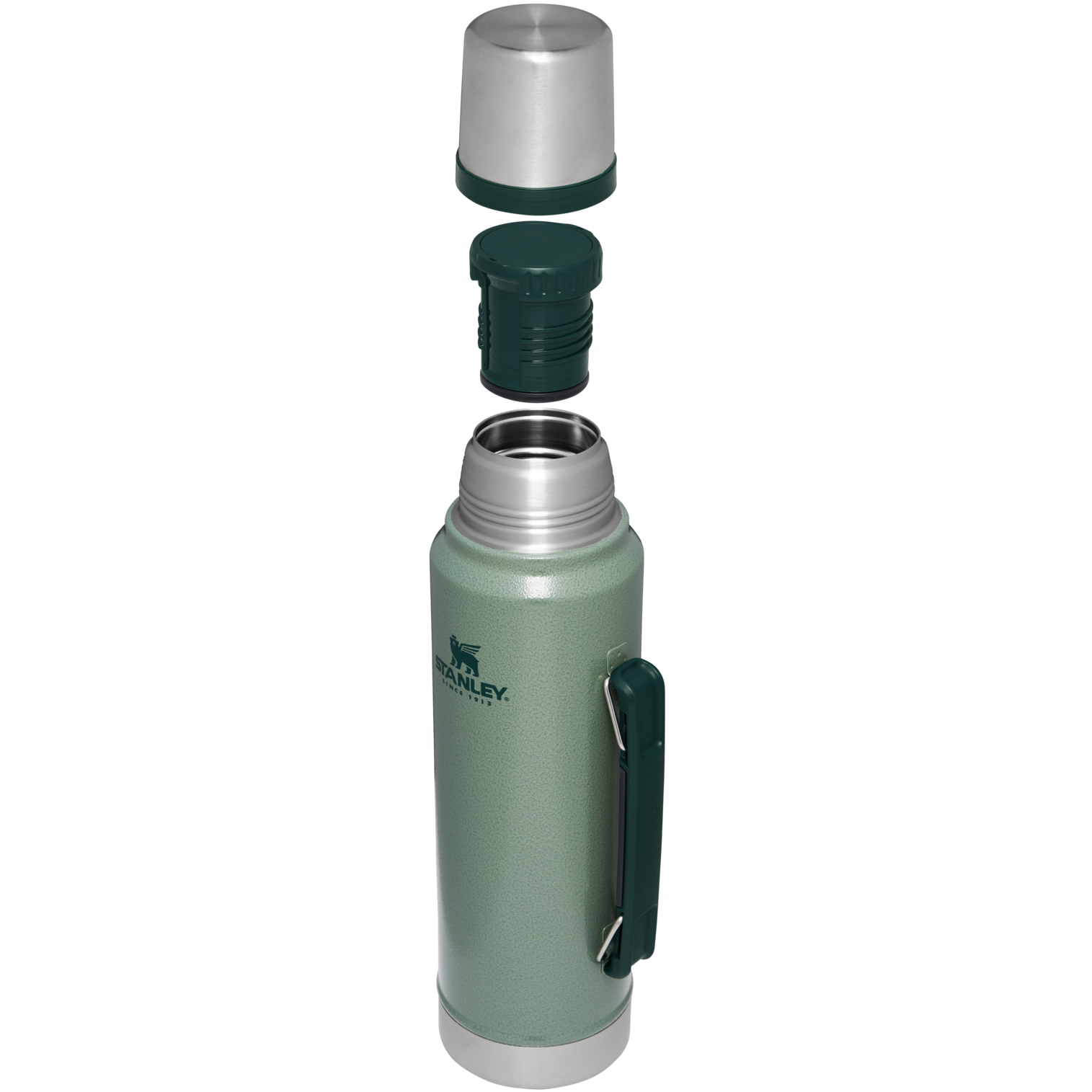 Classic Legendary Bottle | 1.1 QT - Stanley Create - Refill and Go