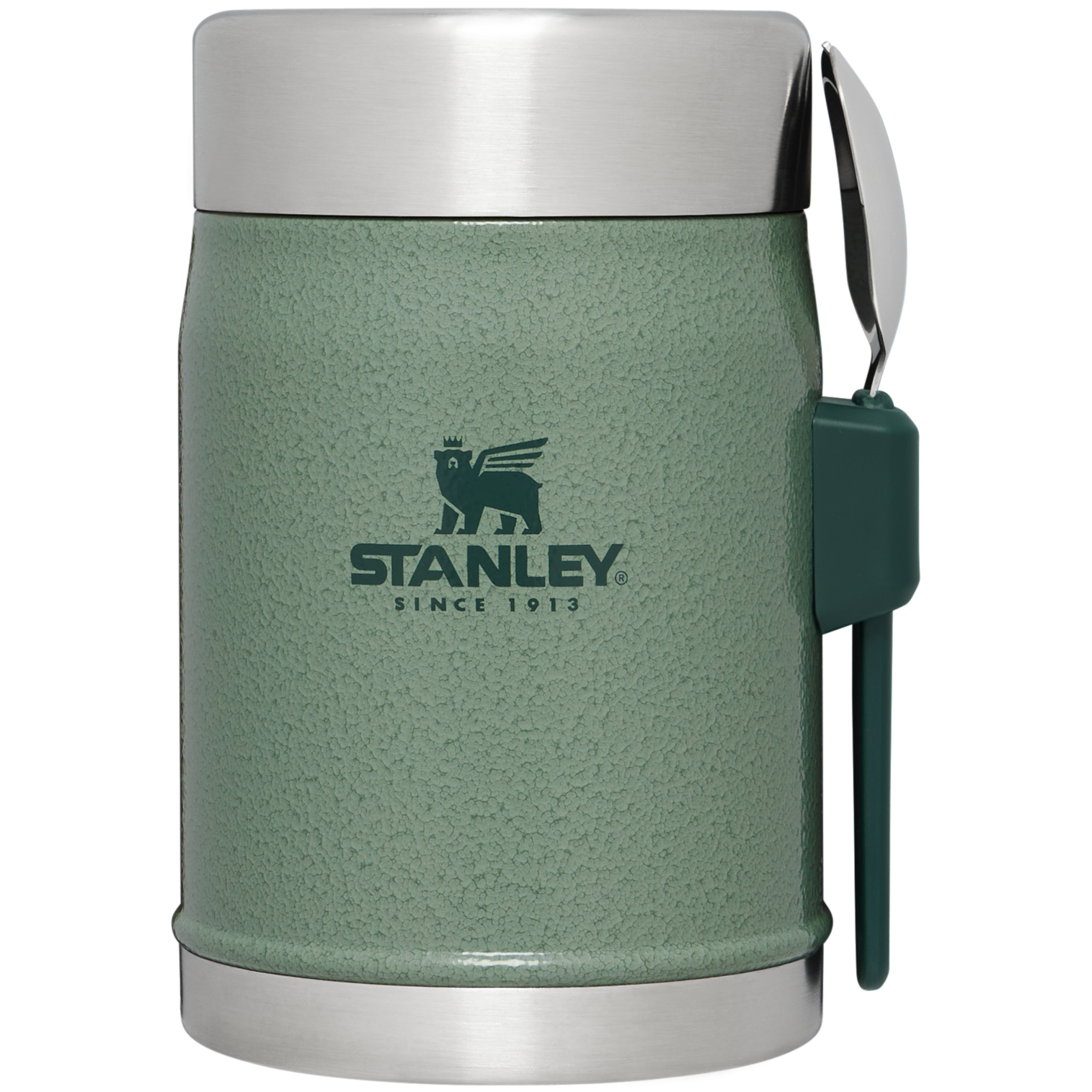 Classic Legendary Food Jar + Spork | 14 OZ - Stanley Create - Made to Carry