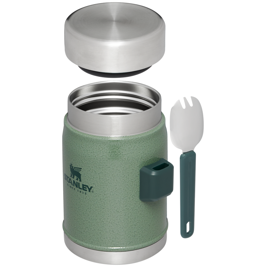 Classic Legendary Food Jar + Spork | 14 OZ - Stanley Create - Made to Carry