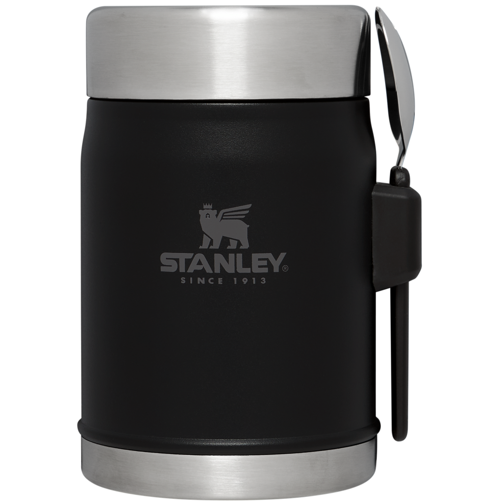 Classic Legendary Food Jar + Spork | 14 OZ - Stanley Create - Made to Carry