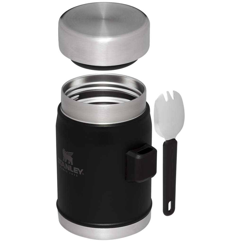 Classic Legendary Food Jar + Spork | 14 OZ - Stanley Create - Made to Carry