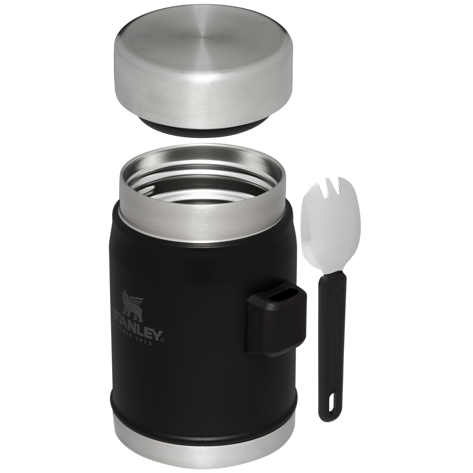 Classic Legendary Food Jar + Spork | 14 OZ - Stanley Create - Made to Carry