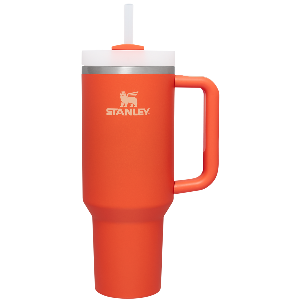 The Quencher H2.0 FlowState™ Tumbler  | 40 OZ - Stanley Create - Daily Hydration Choice
