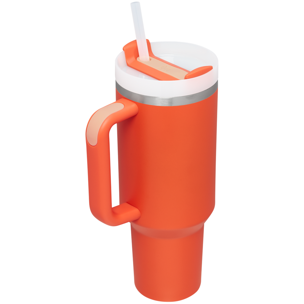 The Quencher H2.0 FlowState™ Tumbler  | 40 OZ - Stanley Create - Daily Hydration Choice