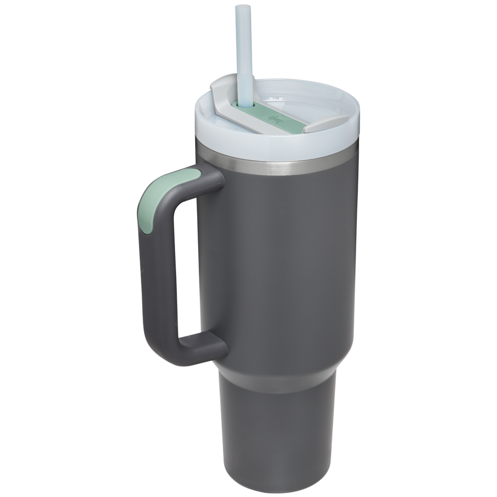The Quencher H2.0 FlowState™ Tumbler  | 40 OZ - Stanley Create - Daily Hydration Choice