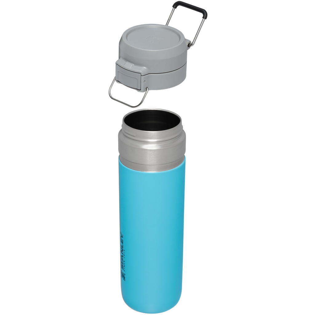 The Quick Flip Go Bottle | 24 OZ - Daily Sip. Daily Refill.
