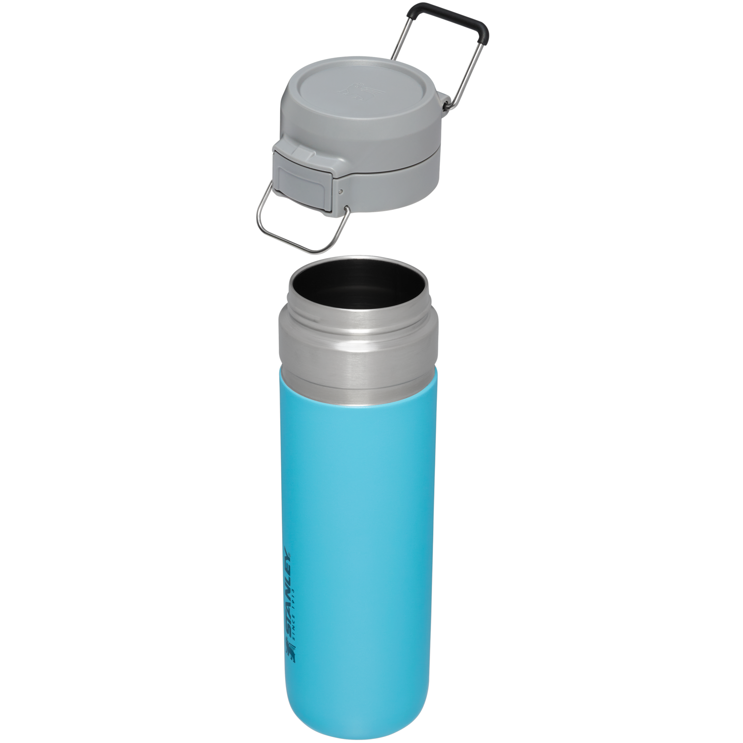 The Quick Flip Go Bottle | 24 OZ - Daily Sip. Daily Refill.