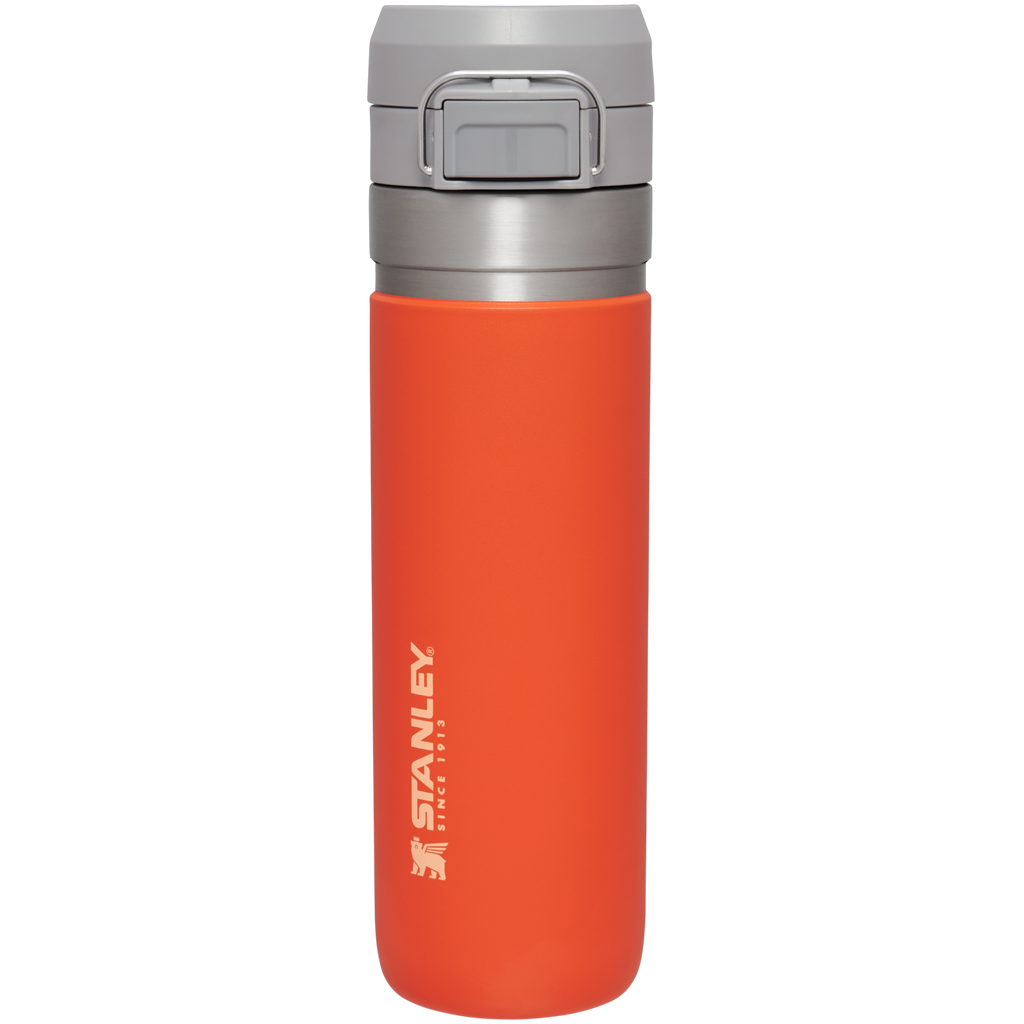 The Quick Flip Go Bottle | 24 OZ - Daily Sip. Daily Refill.