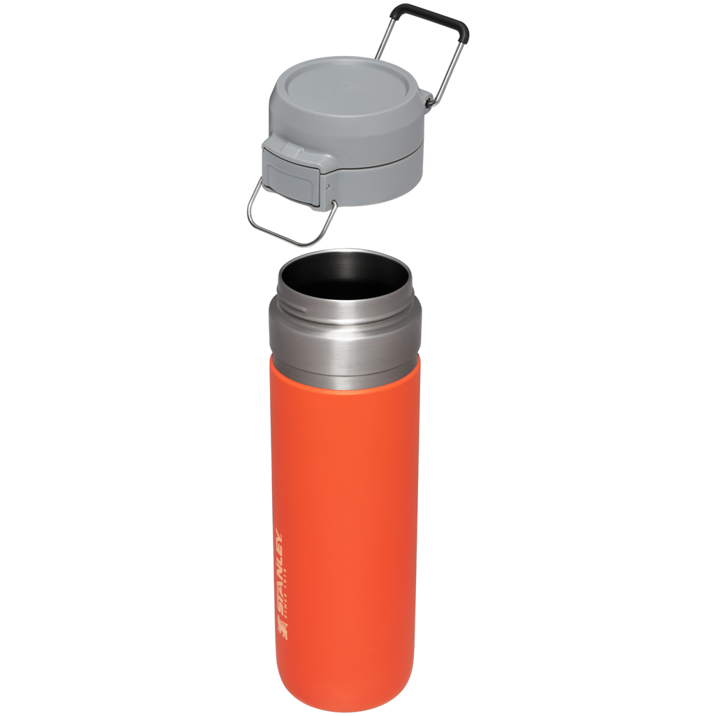 The Quick Flip Go Bottle | 24 OZ - Daily Sip. Daily Refill.