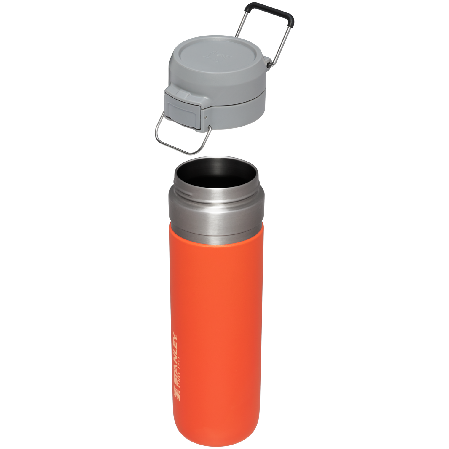 The Quick Flip Go Bottle | 24 OZ - Daily Sip. Daily Refill.