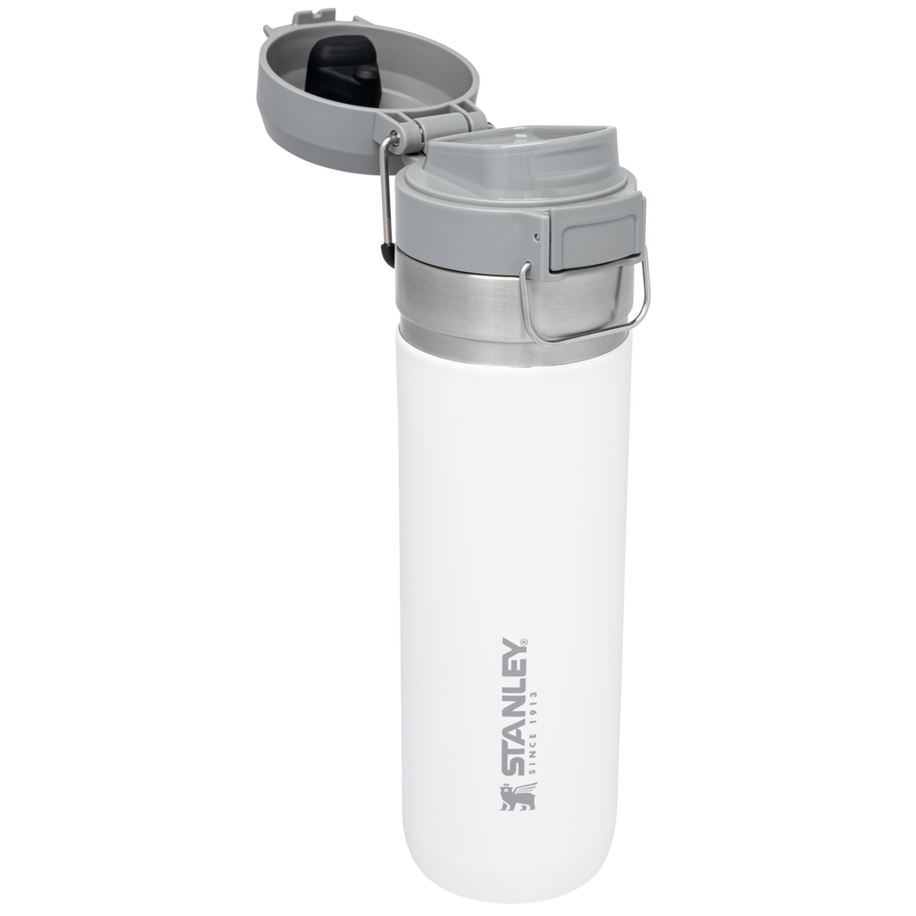 The Quick Flip Go Bottle | 24 OZ - Daily Sip. Daily Refill.