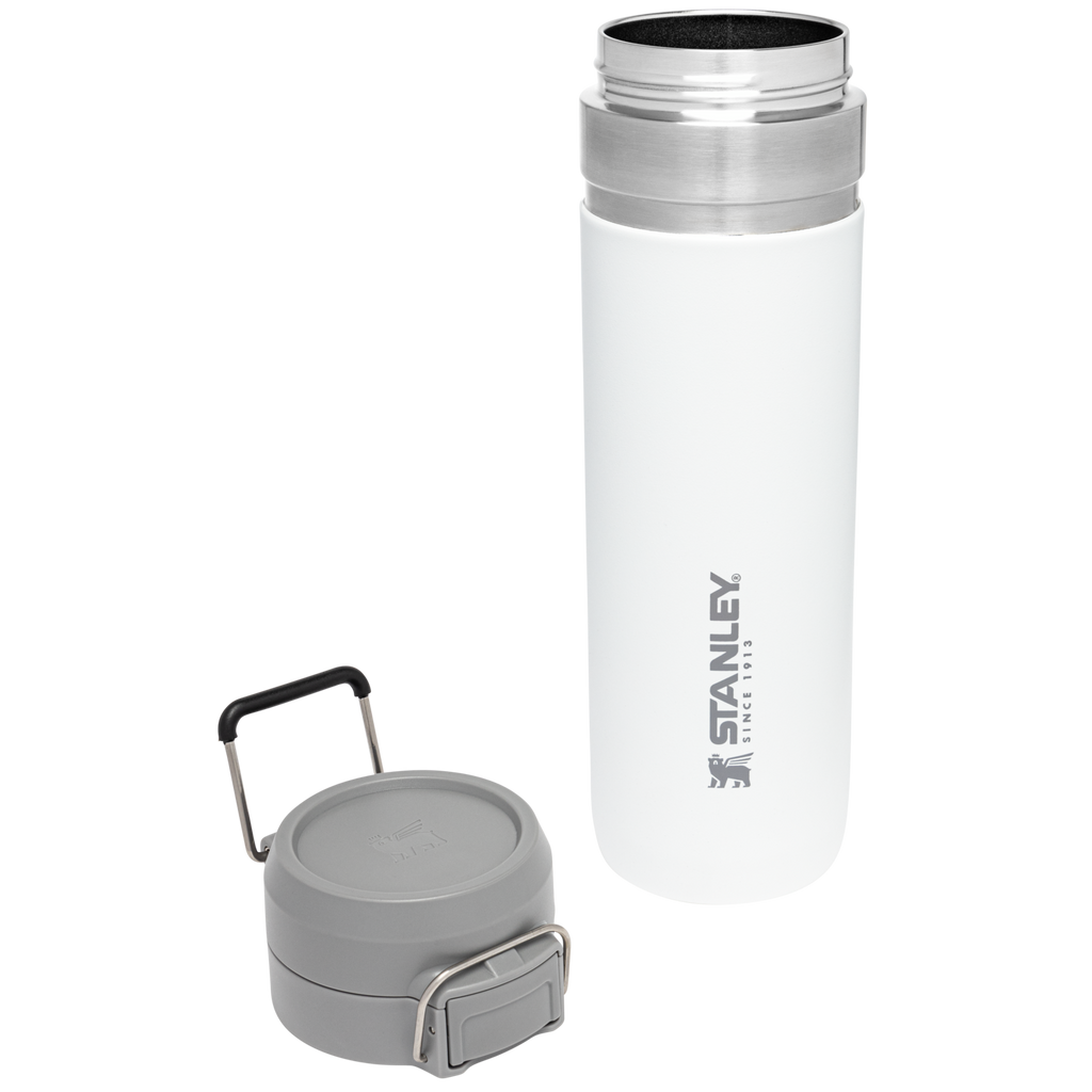 The Quick Flip Go Bottle | 24 OZ - Daily Sip. Daily Refill.