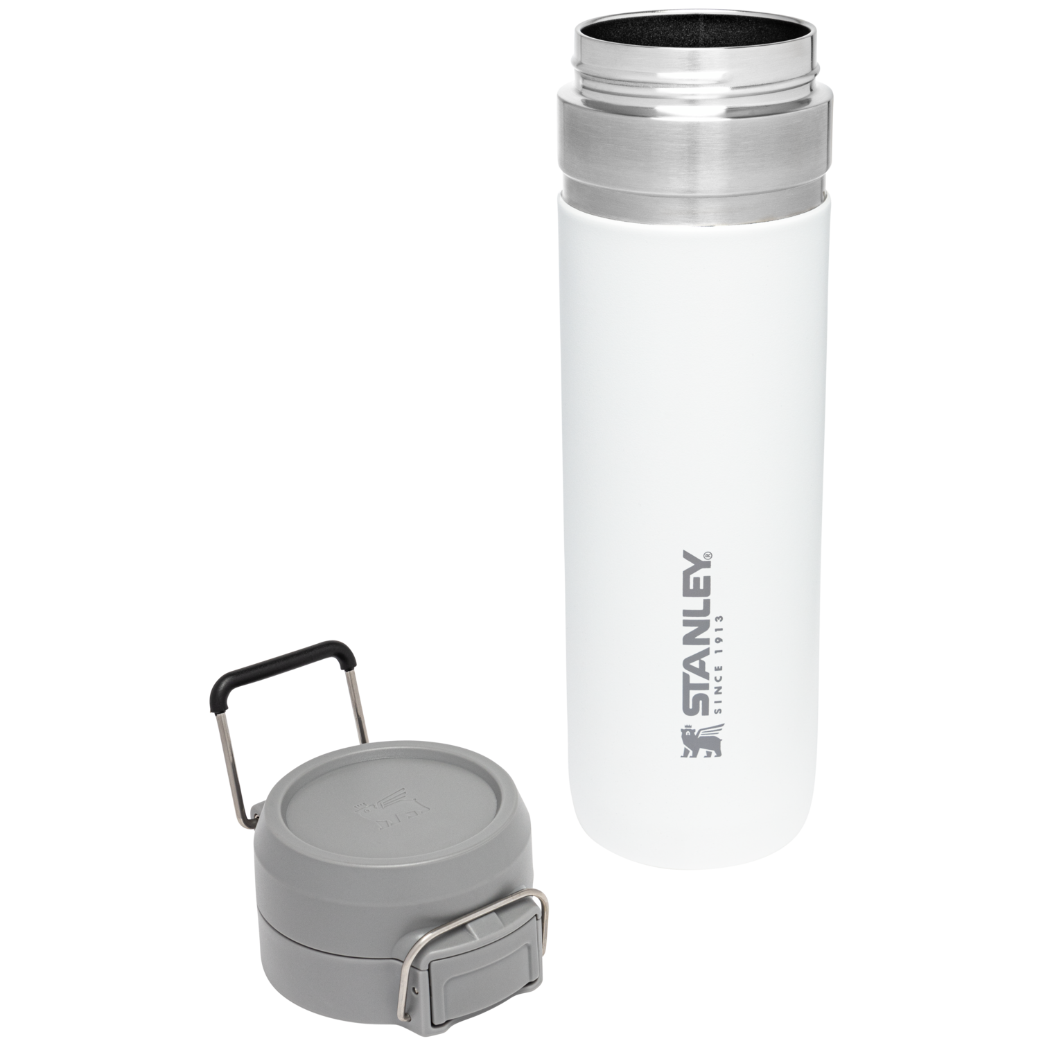 The Quick Flip Go Bottle | 24 OZ - Daily Sip. Daily Refill.