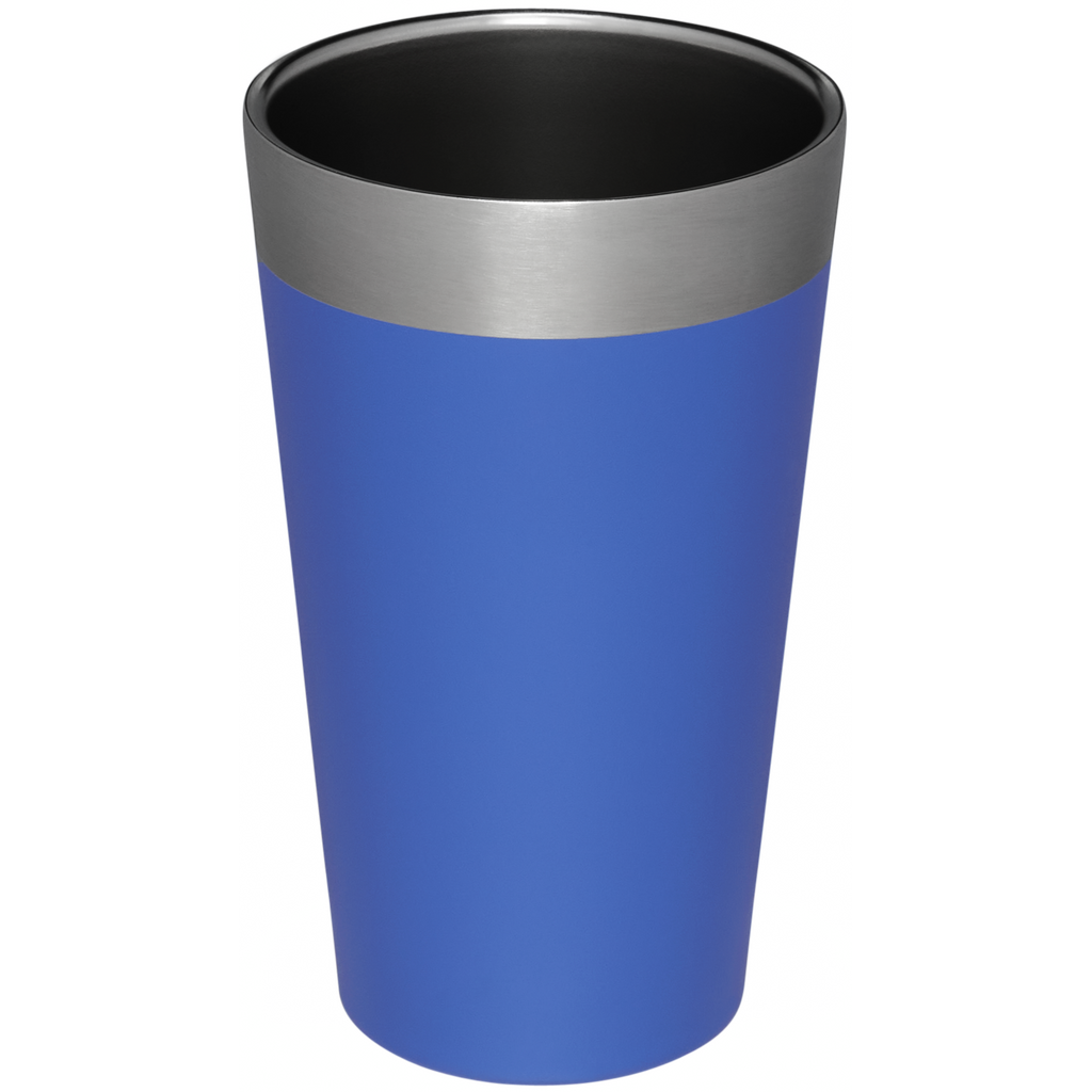 Adventure Stacking Beer Pint | 16 OZ - Easy Sipping Days