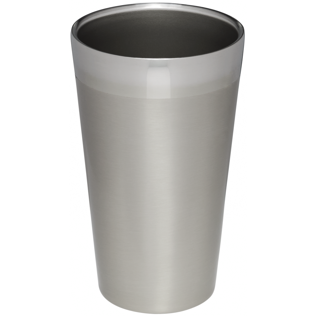 Adventure Stacking Beer Pint | 16 OZ - Easy Sipping Days