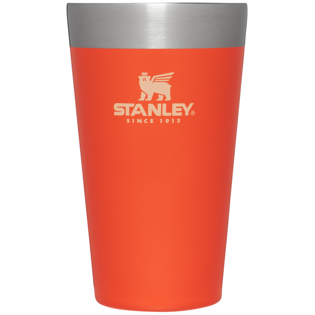 Adventure Stacking Beer Pint | 16 OZ - Easy Sipping Days
