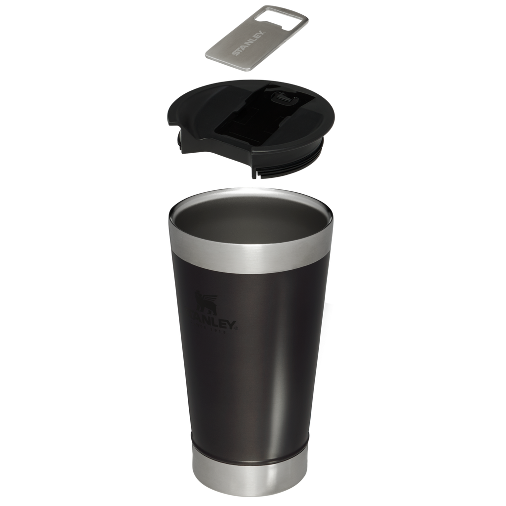 Classic Stay Chill Beer Pint | 16 OZ - A Cup That Fits